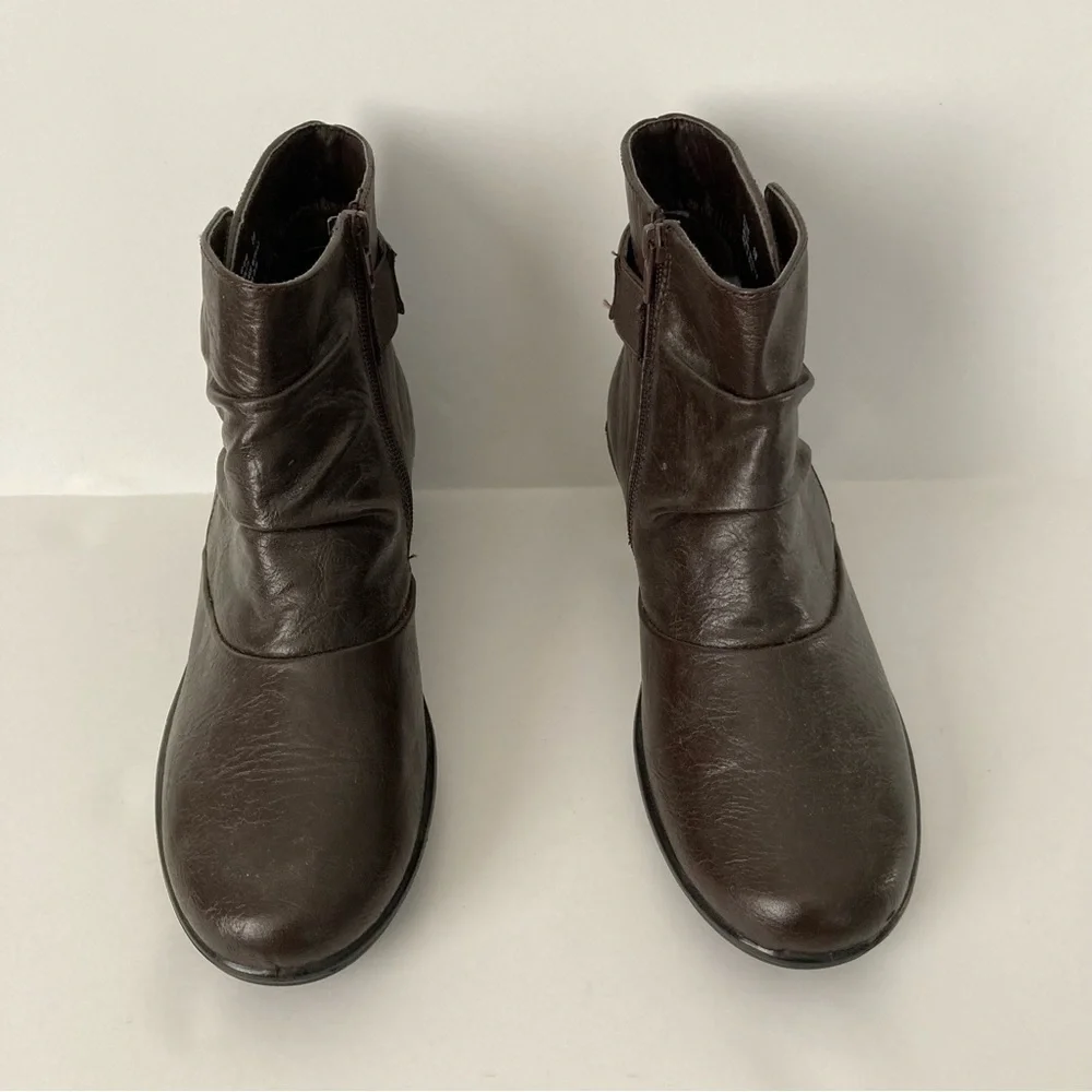 Easy Street Boots | Size 8